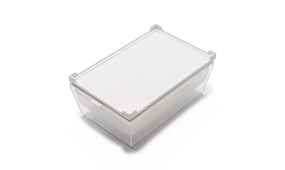 Germinadora EVA-S con sustrato de coco 3