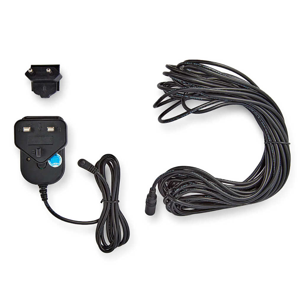 Kit de alimentación universal con cable de 10m_1