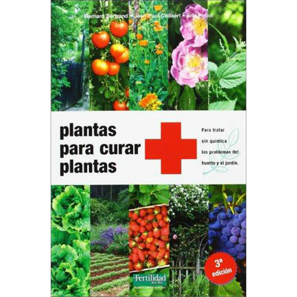 Plantas para curar plantas
