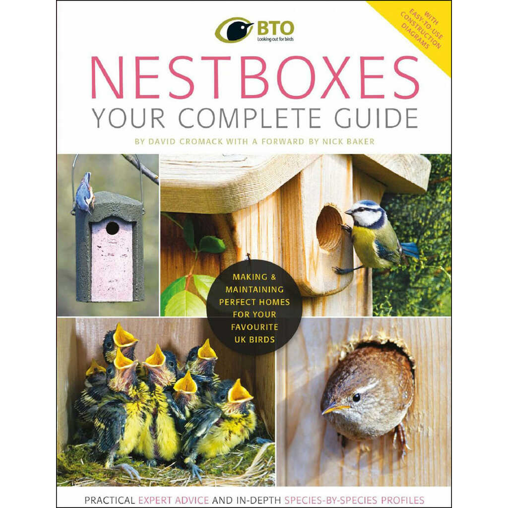 NESTBOXES: YOUR COMPLETE GUIDE