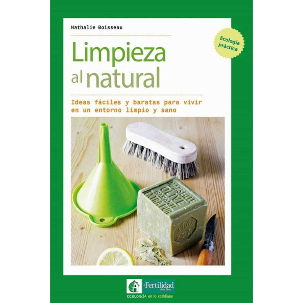 Limpieza al natural