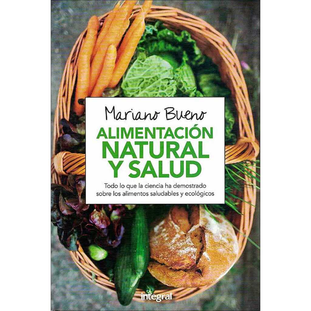 Alimentación natural y salud
