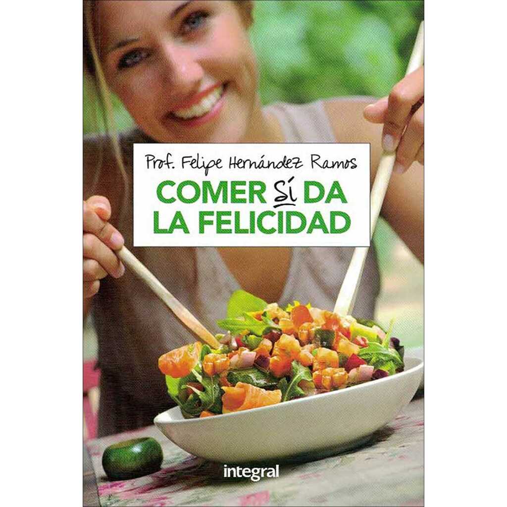 Comer sí da la felicidad