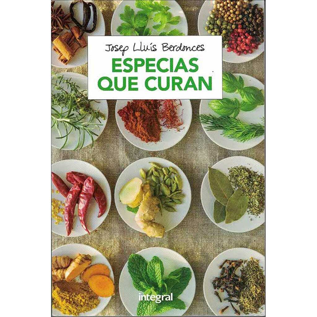 Especias que curan