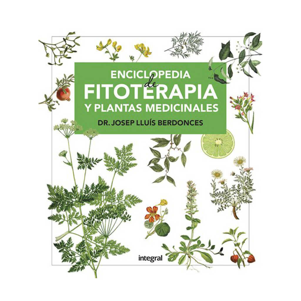 Enciclopedia de fitoterapia y plantas medicinales