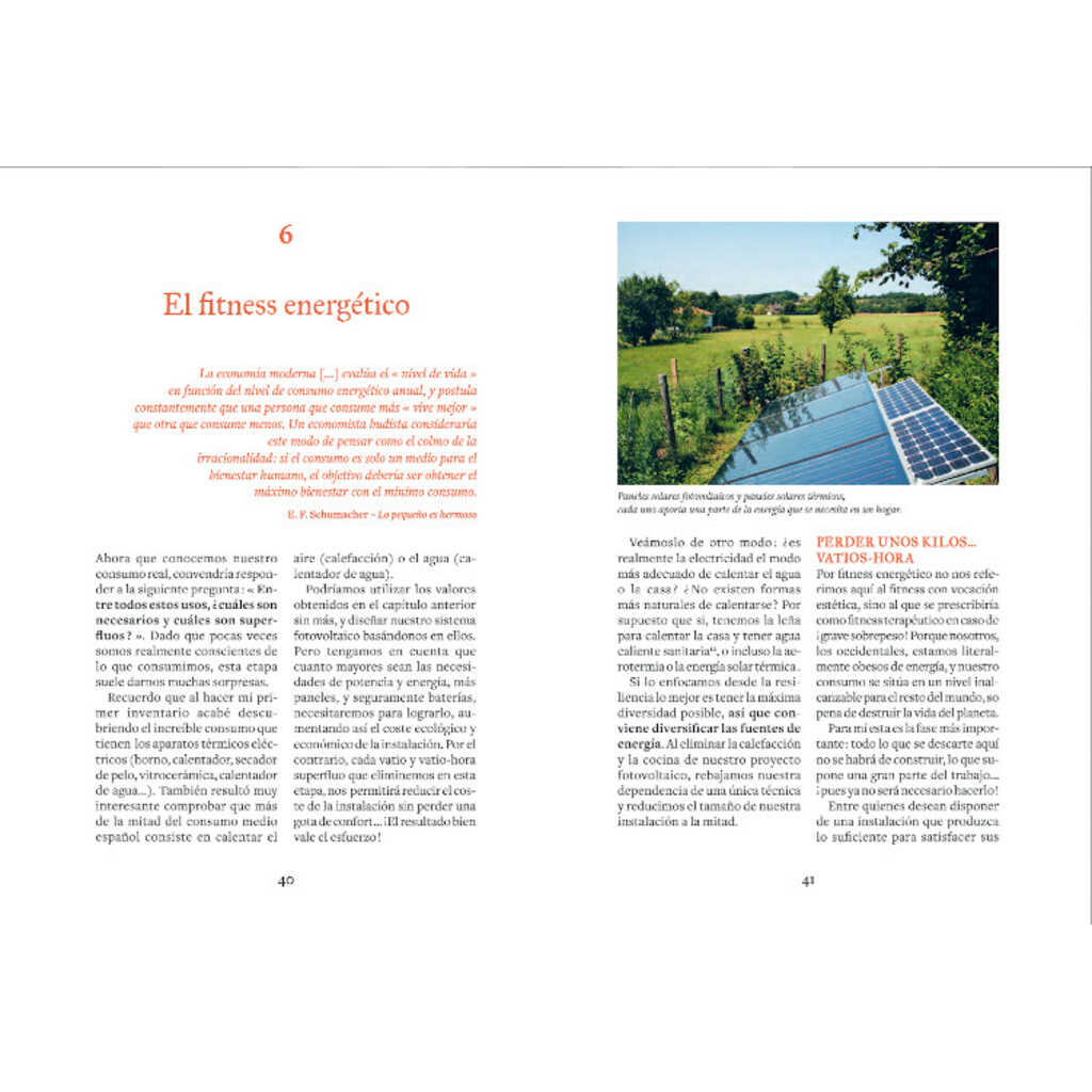 Produce tu propia electricidad. Autoconstruye tu instalación fotovoltaica_1