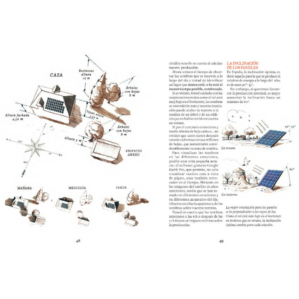 Produce tu propia electricidad. Autoconstruye tu instalación fotovoltaica 3