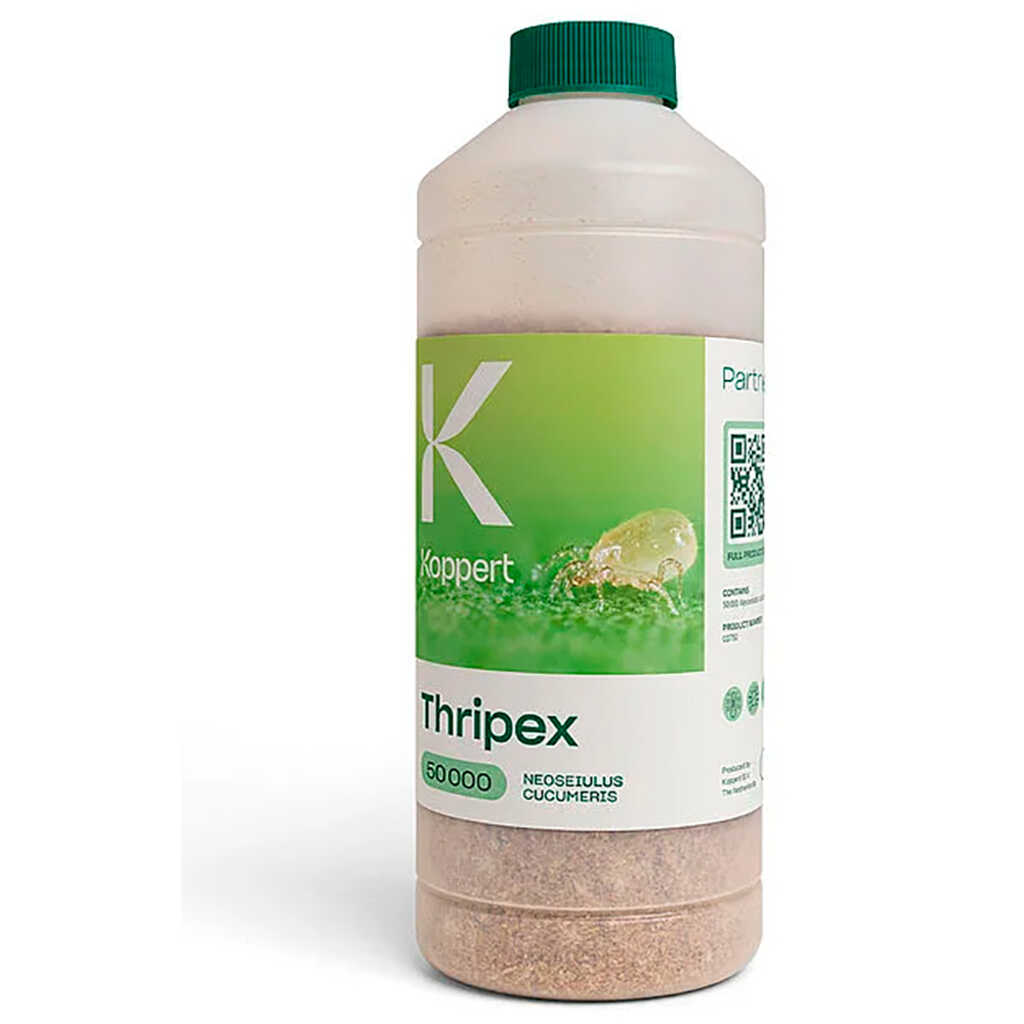THRIPEX (Neoselius cucumeris) 50.000 individuos
