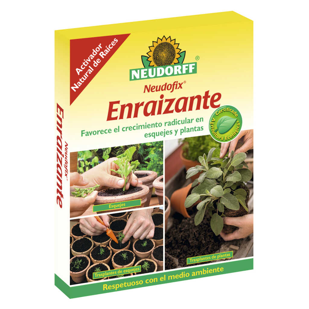 Enraizante natural Neudofix 2x20 g