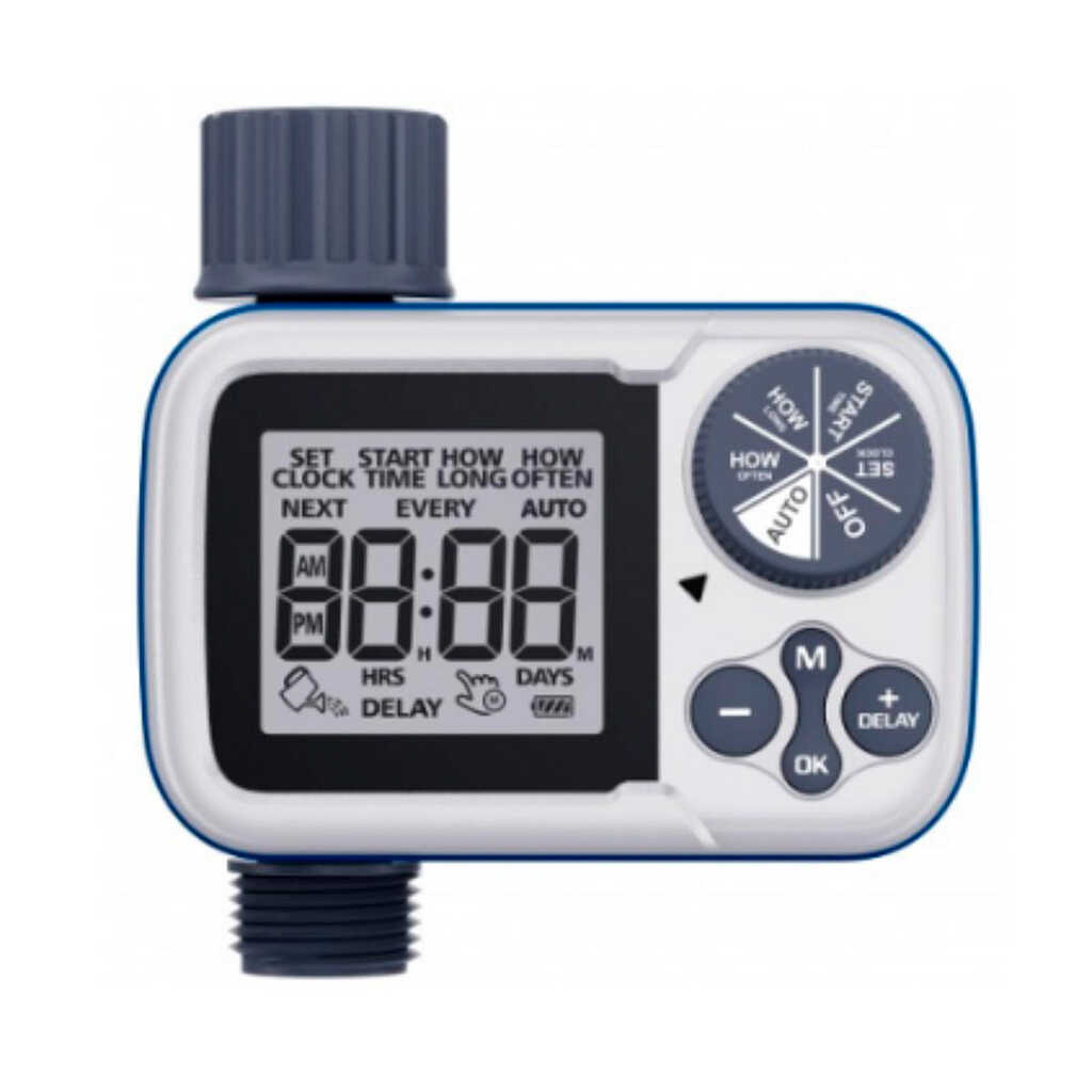 Programador de riego digital PRZERO aqua control de presión cero