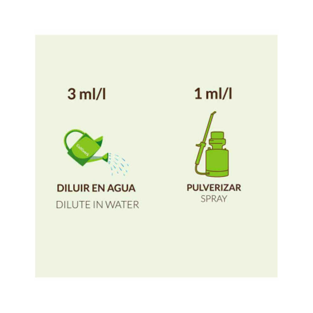Abono Bonsái líquido ecológico 250ml Cultivers_1