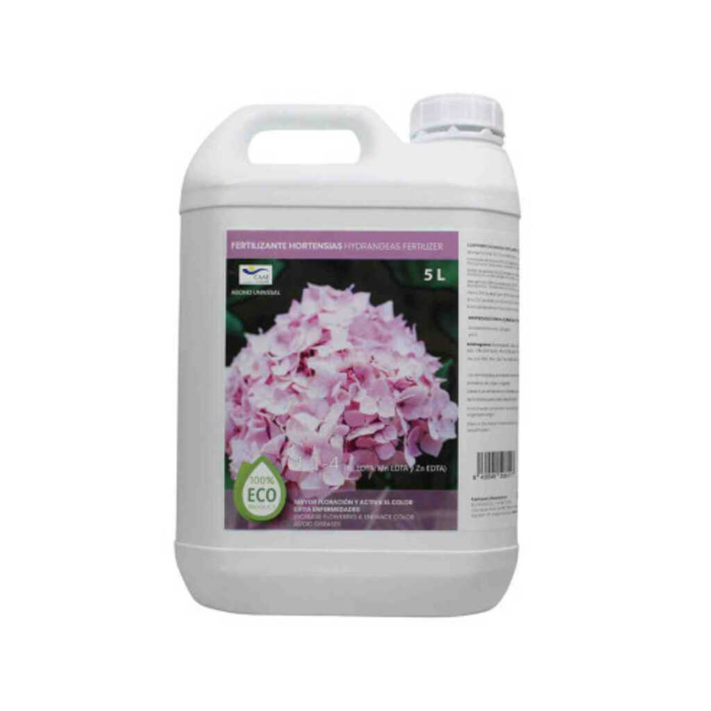 Abono Hortensias líquido ecológico Cultivers 250 ml 4