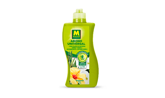 Abono universal ecológico 1L Massó