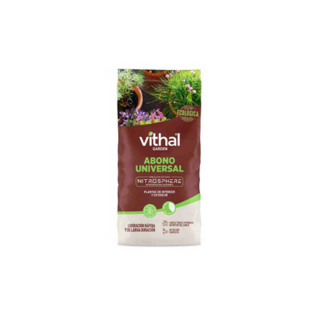 Abono Universal Nitrosphere Vital 2kg