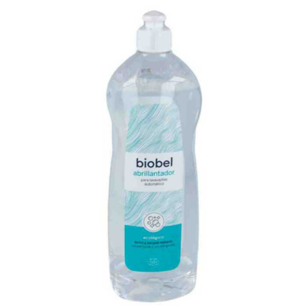 Abrillantador ecológico lavavajillas 1L Biobel