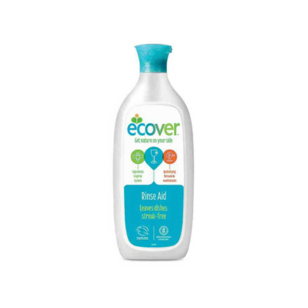 Abrillantador ecológico lavavajillas 500ml Ecover