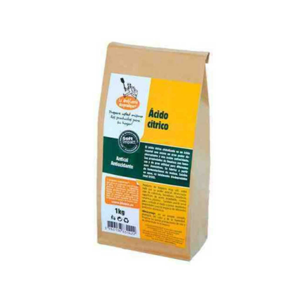 Ácido cítrico 1kg
