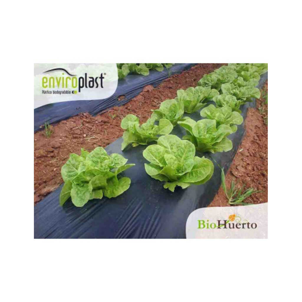 Acolchado biodegradable Enviroplast Negro 1,2x100m_1