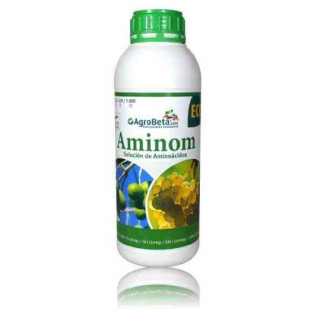 Agrobeta Aminom Aminoácidos 1L