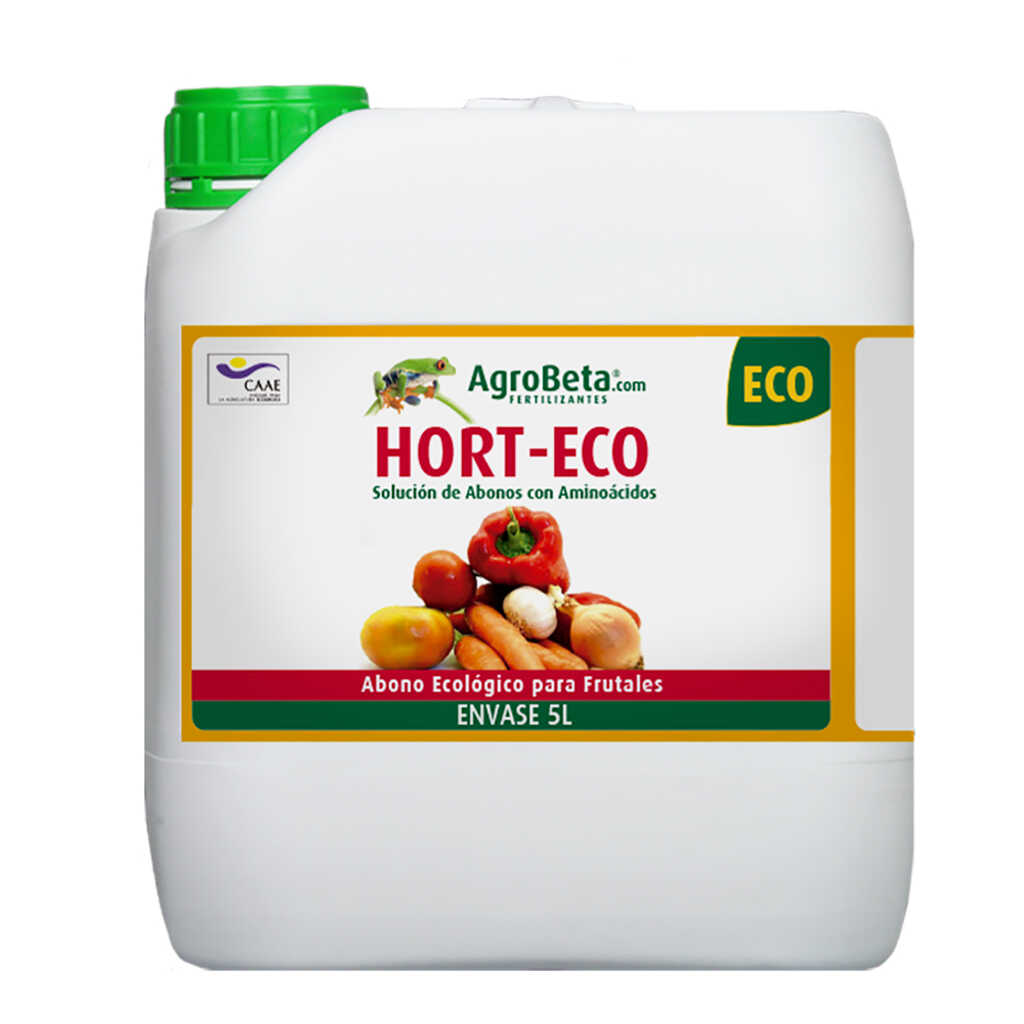 Agrobeta Hort-Eco Fertilizante ecológico para hortícolas 1L_1