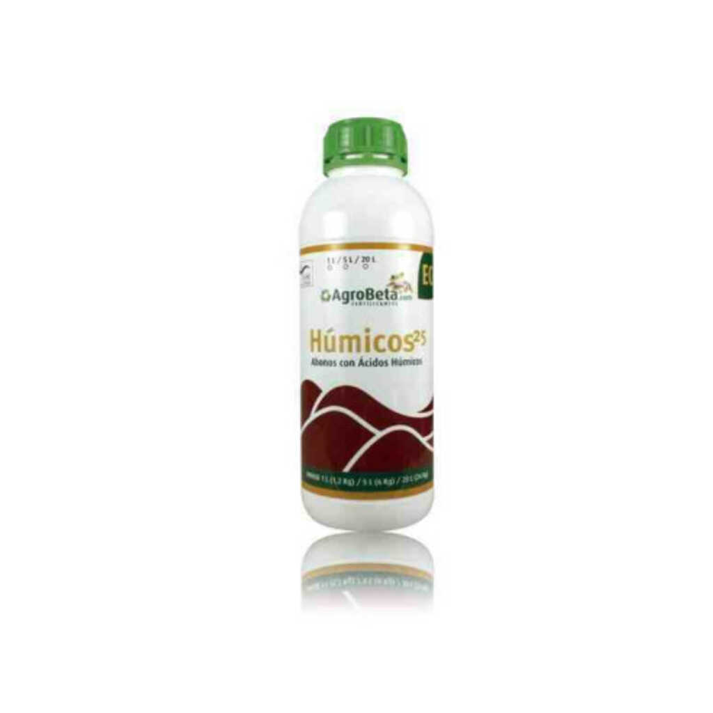 Agrobeta Húmicos 25 Eco 1L