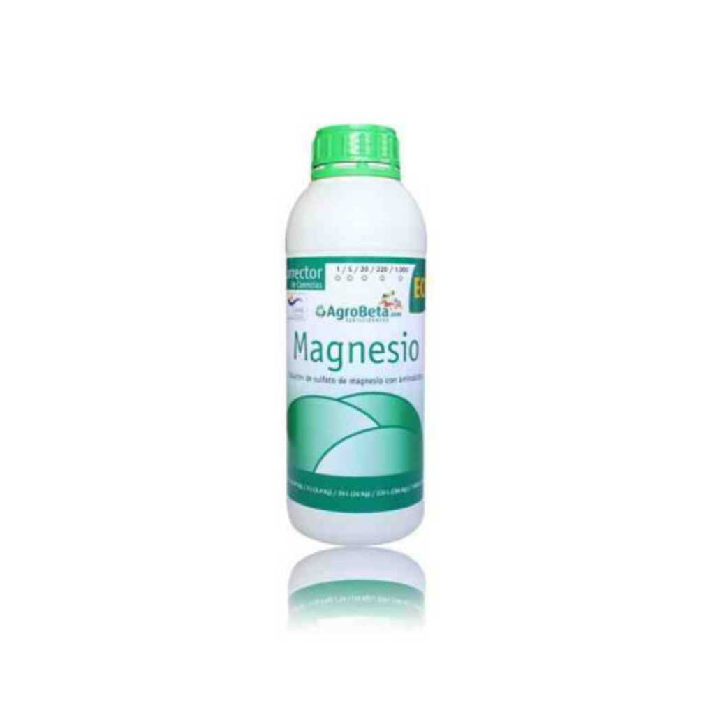 Agrobeta Magnesio Eco 1L
