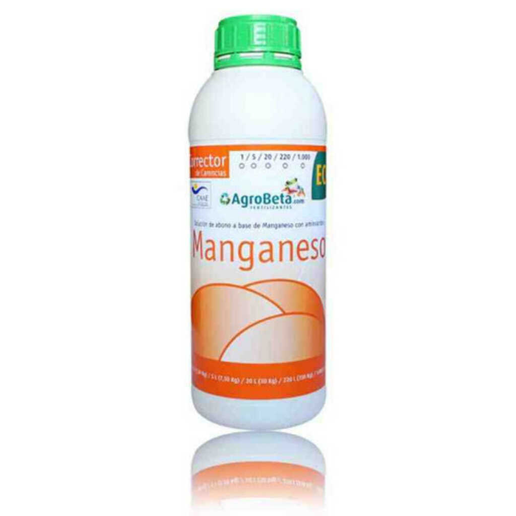 Agrobeta Manganeso Eco 1L