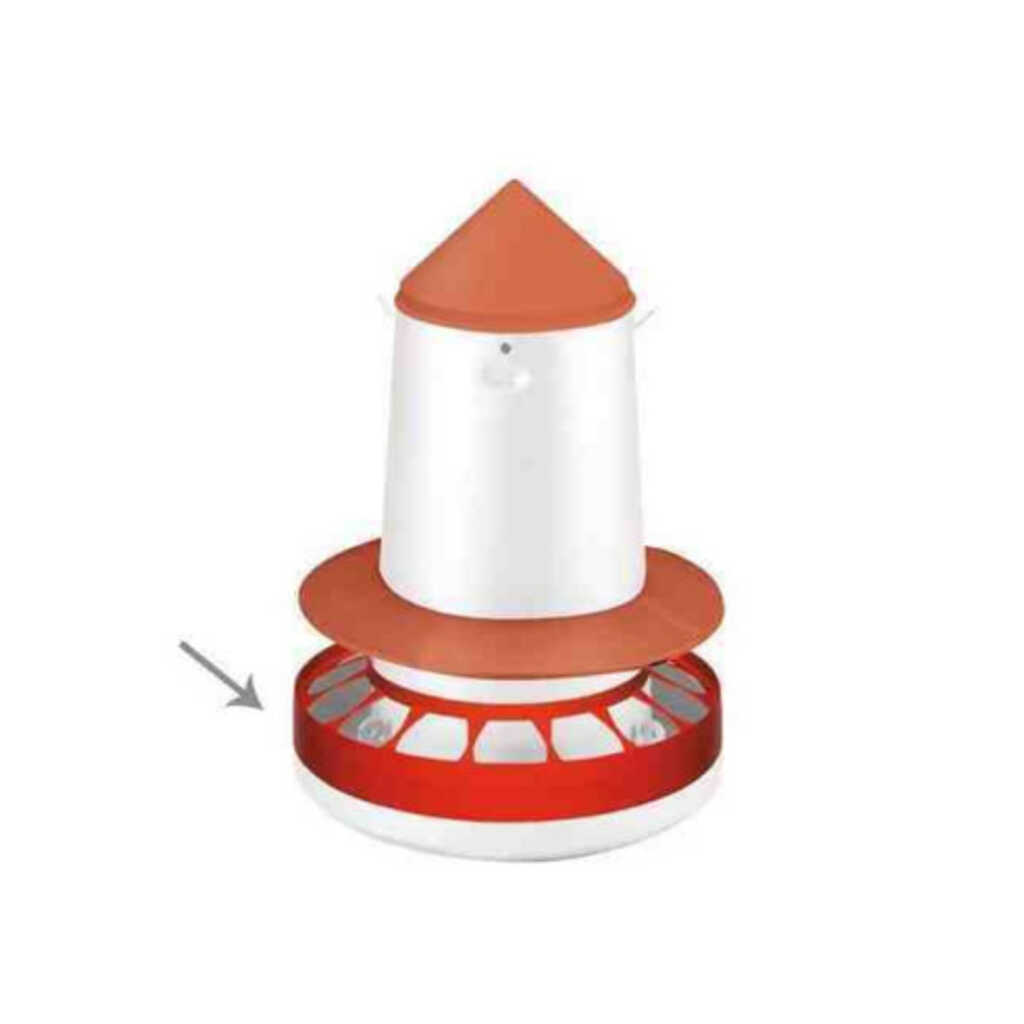 Anillo protector para tolva 10kg