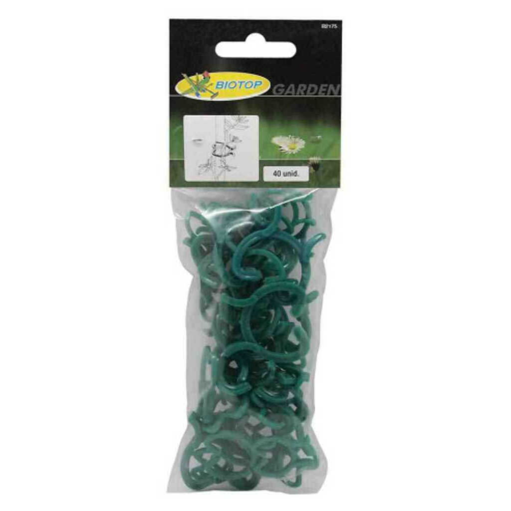 Anillos de fijación para plantas (40 unidades, varias medidas) 3