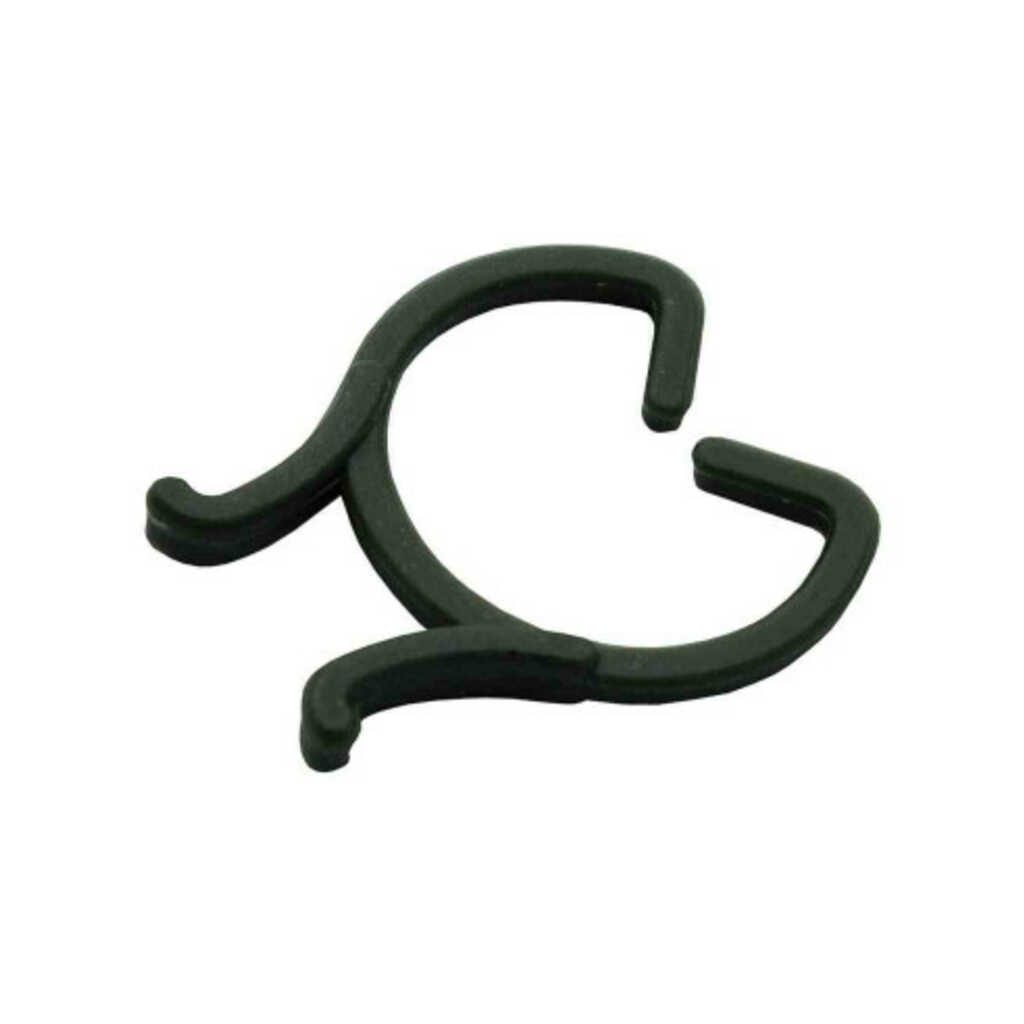 Anillos de fijación para plantas (40 unidades, varias medidas)
