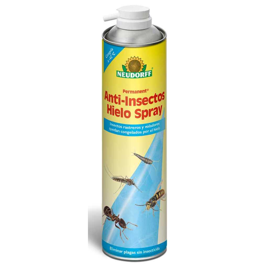 Anti-insectos Hielo spray 300ml Neudorff