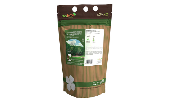 Antiamarronamiento de coníferas 1kg