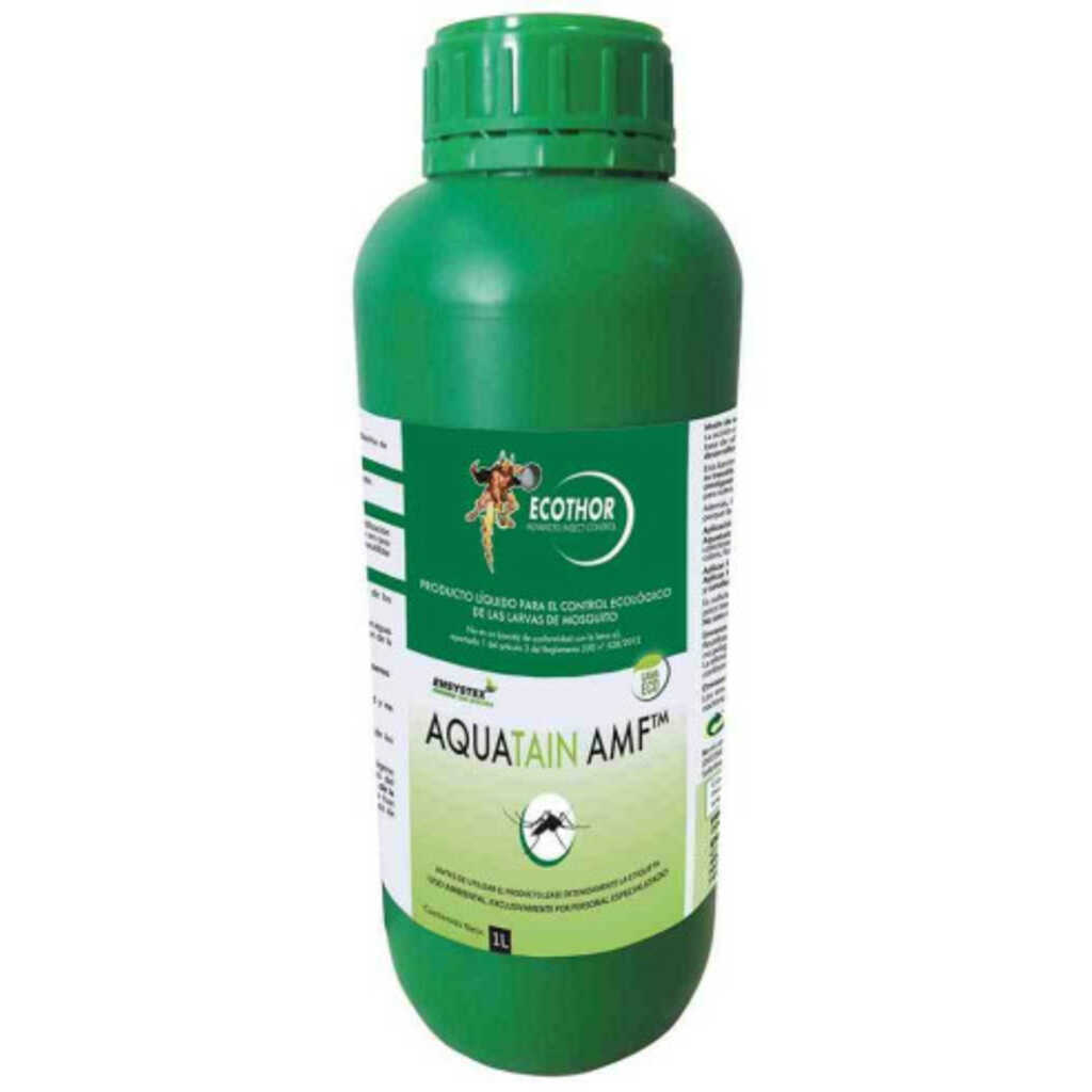Aquatain AMF Larvicida para mosquitos 1L