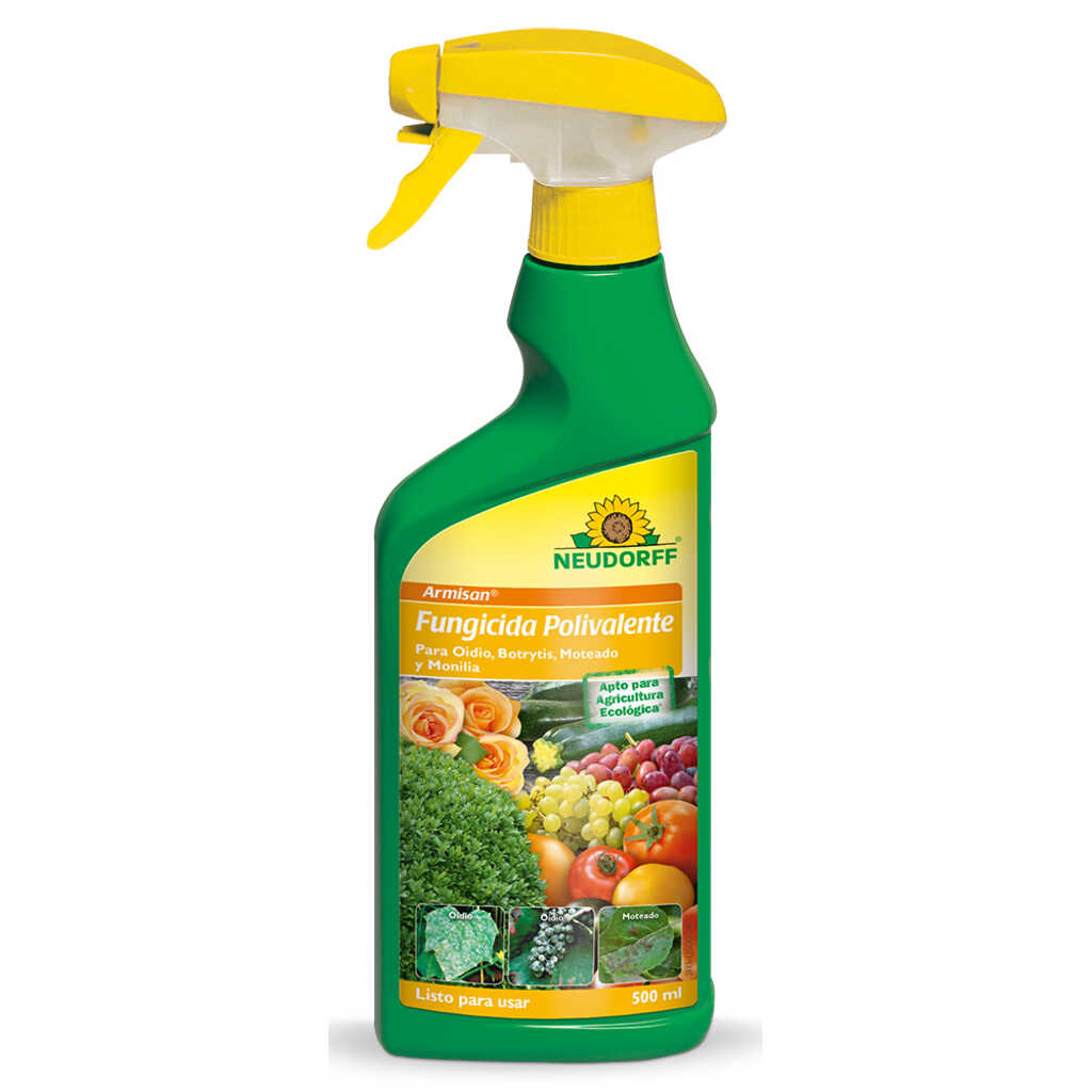 Armisan Fungicida polivalente RTU 500ml