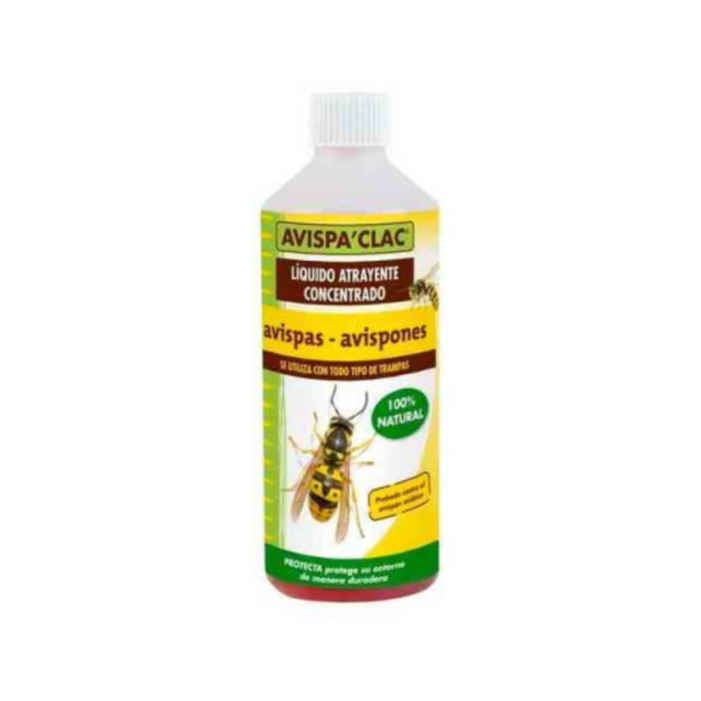Atrayente para avispas Avispa'clac 500ml