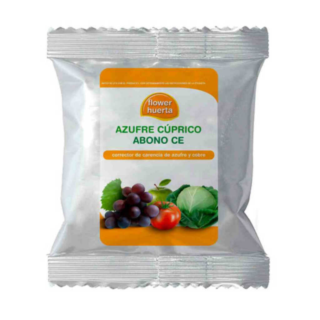 Azufre cúprico 1kg