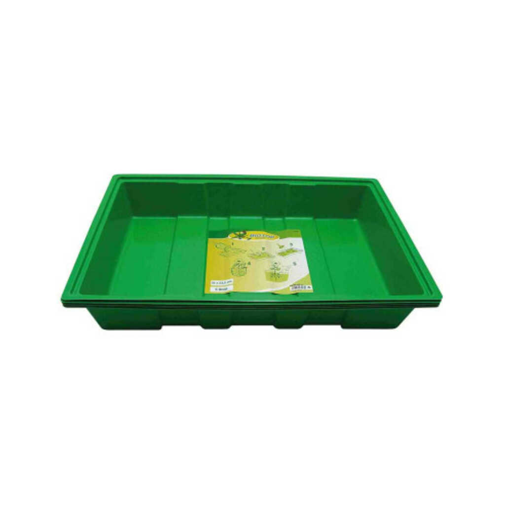 Bandeja de cultivo pack 5 unid.