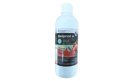 Insecticida y acaricida parafínico ecológico Belproil-A 500cc
