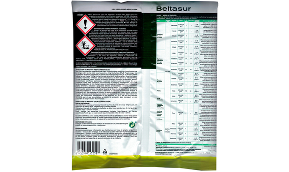 Fungicida ecológico Beltasur 500 (oxicloruro de cobre) 500g_1