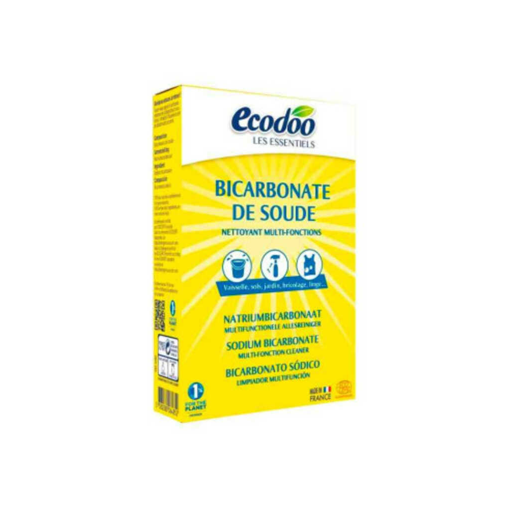Bicarbonato sódico Ecodoo 500g