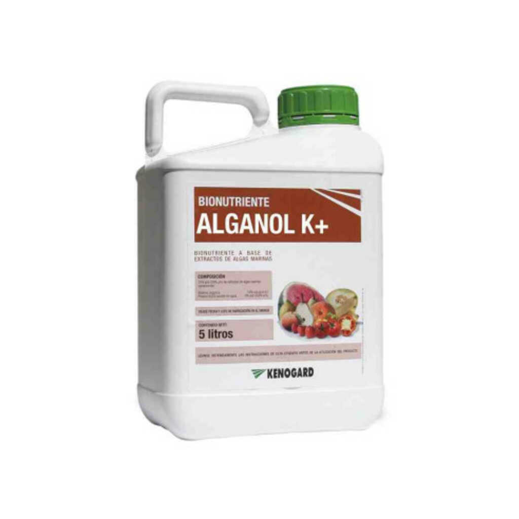 Bioestimulante Alganol K+ 5L_1