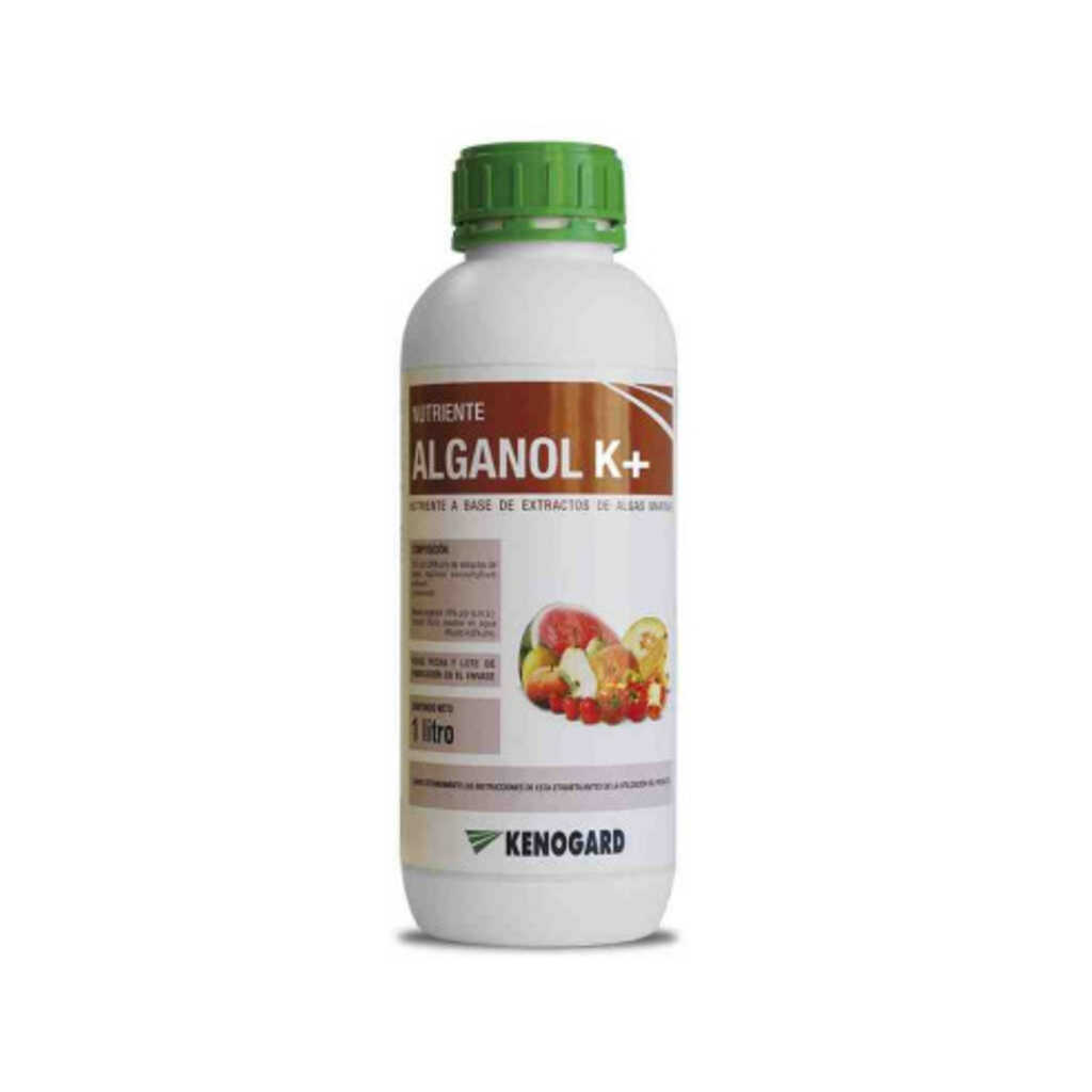 Bioestimulante Alganol K+ 5L