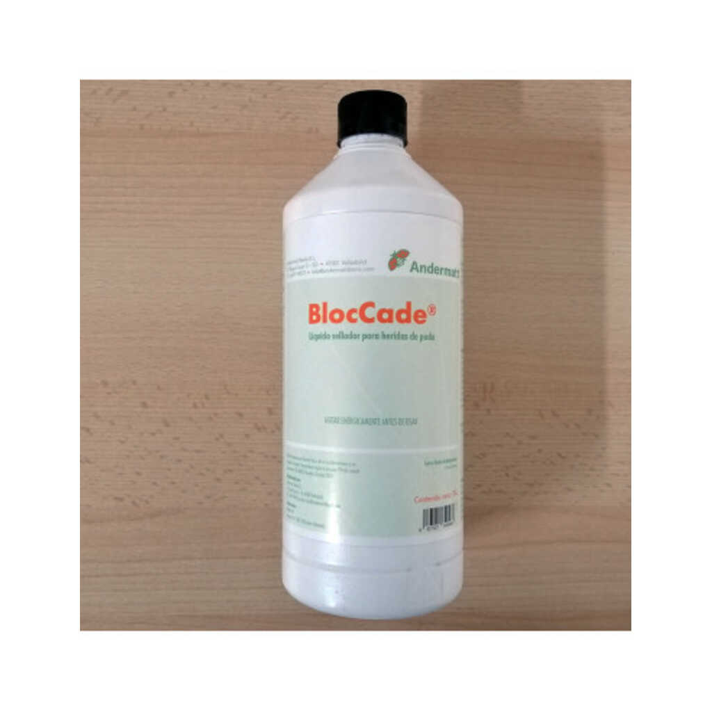 Bloccade: líquido sellante para heridas de poda 1L
