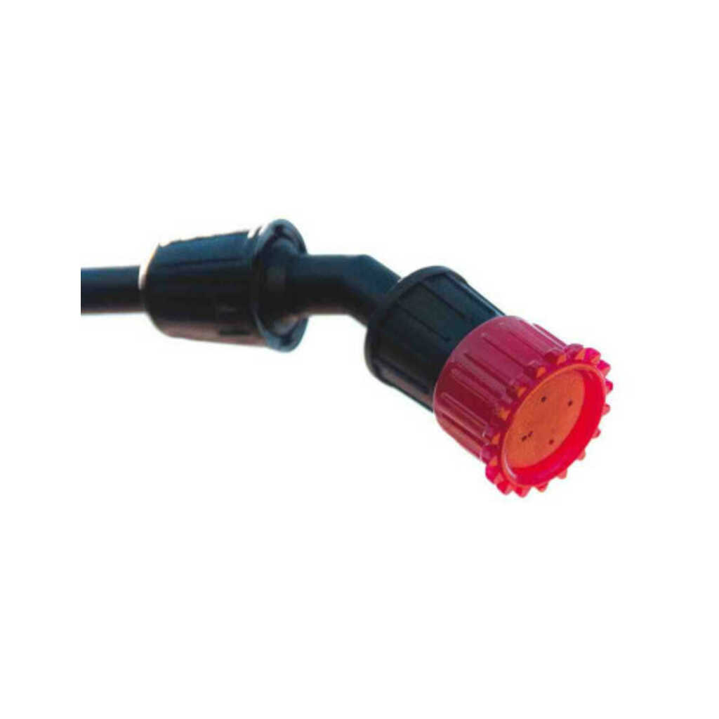 Boquilla regulable de 4 salidas gran caudal para Pulmic y Keeper