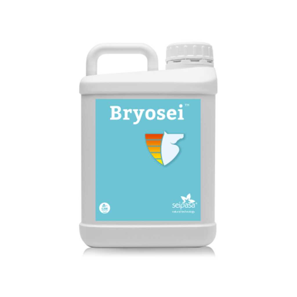 Bryosei: impulsor de la brotación y el desarrollo vegetativo 20 litros