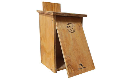 Caja nido de madera para picapinos_1