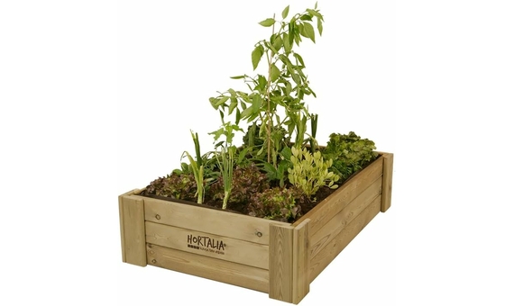 Cajón de cultivo Box L30 Hortalia 5