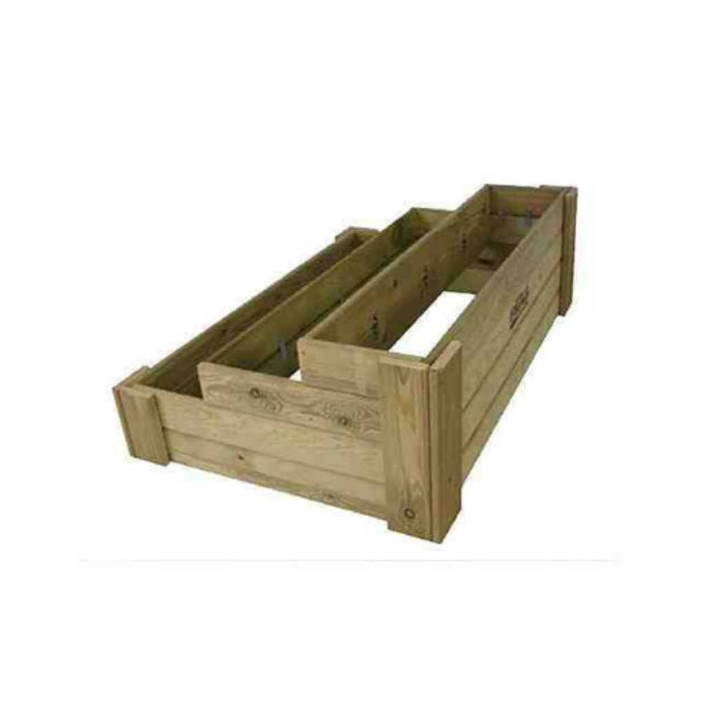Cajón de cultivo Box Stairs Hortalia Box Stairs 80_1