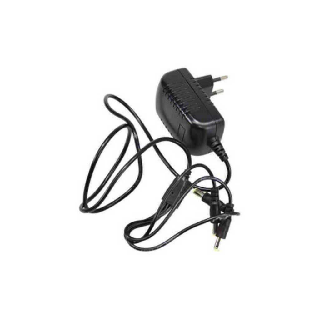 Cargador 16.8v 1,4a triple para tijera eléctrica KV-310