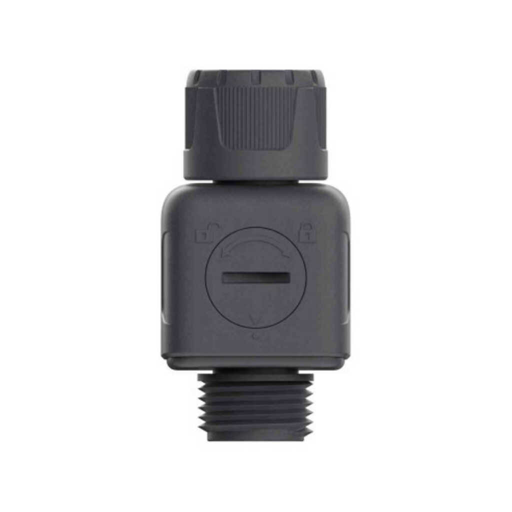 Caudalímetro digital Aqua Control 3